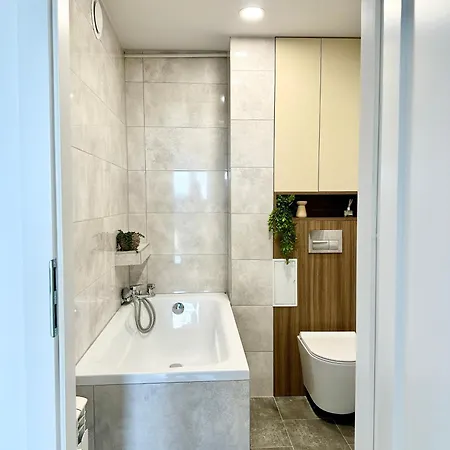 Lägenhet Glamour & Radom